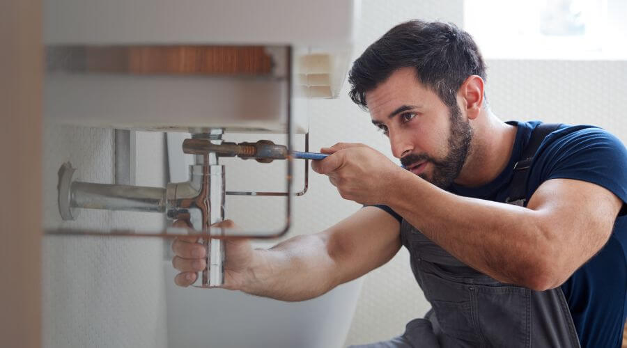 Gas water heater repair in Buckeystown, MD